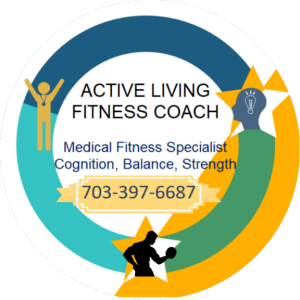 Active Living Fitness Coach Medical Fitness Specialist; Cognition Balance Strength